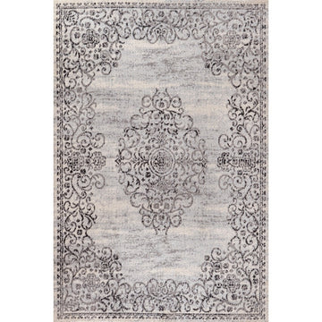 Minori Filigree Medallion Area Rug